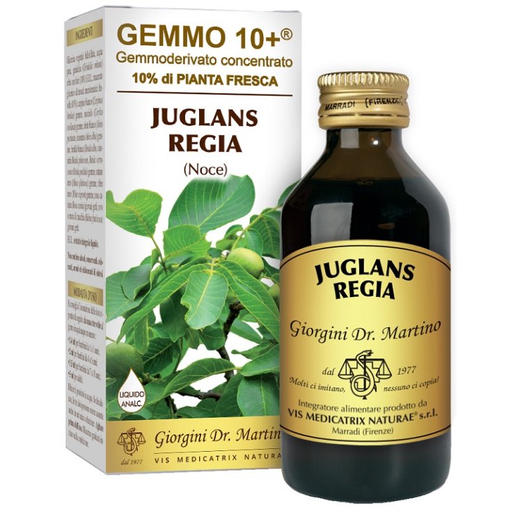 Noce 100ml Analco Gemmo 10+ Noce 100ml Analco Gemmo 10+