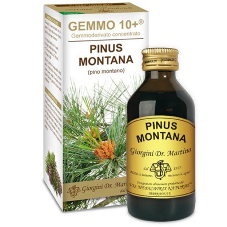 Pino Mont 100ml Analco Gemm10+