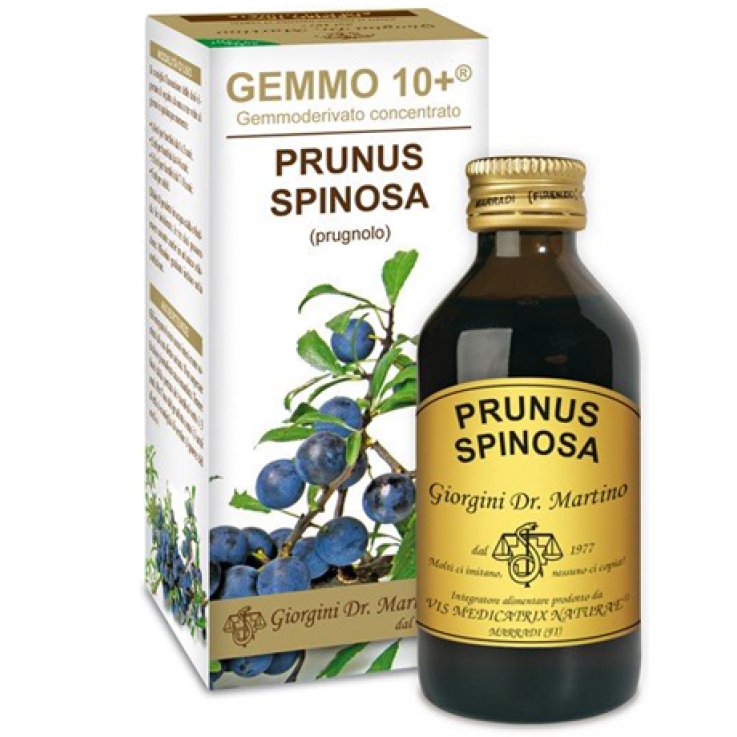 Prugnolo 100ml Analco Gemmo10+