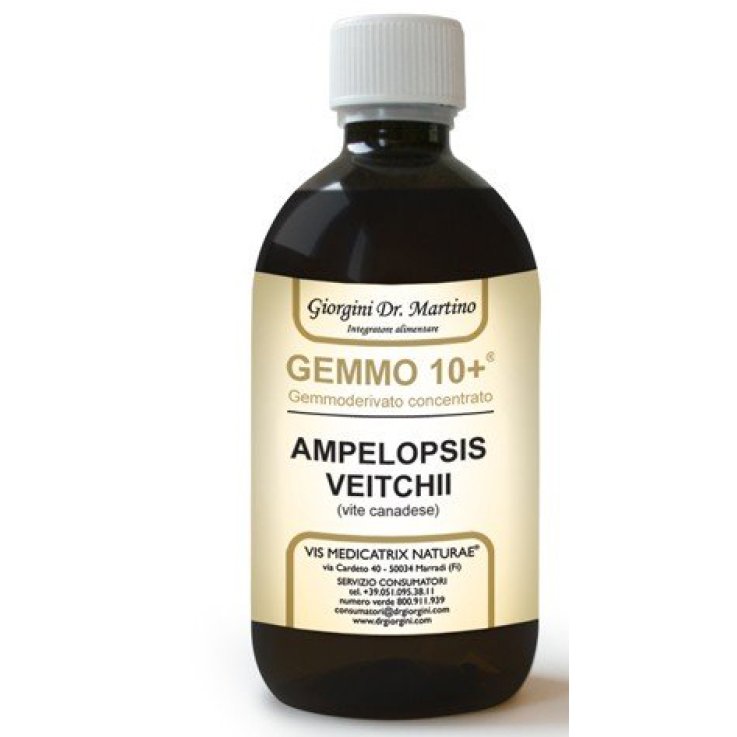 Vite Canadese 500ml Liq An Gem