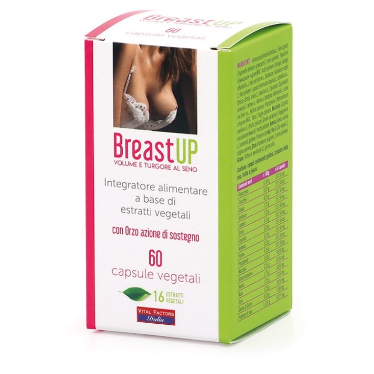 Breast Up 60cps