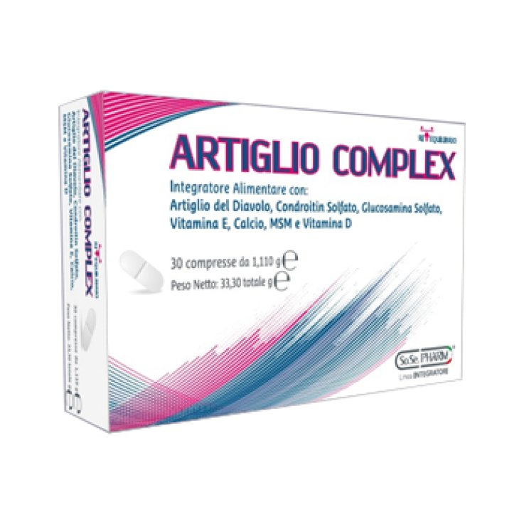 Artiglio Complex 30cpr