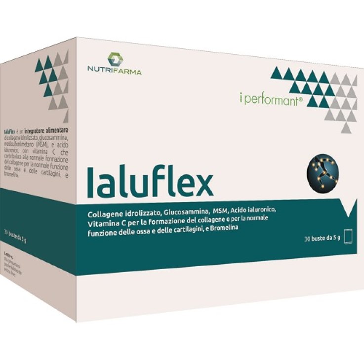 Ialuflex 30bust
