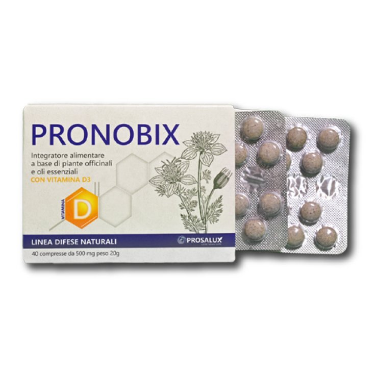 Pronobix 40cpr