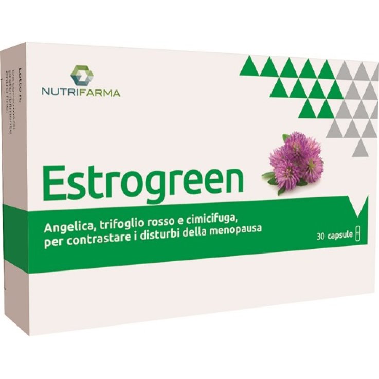 Estrogreen 30cps