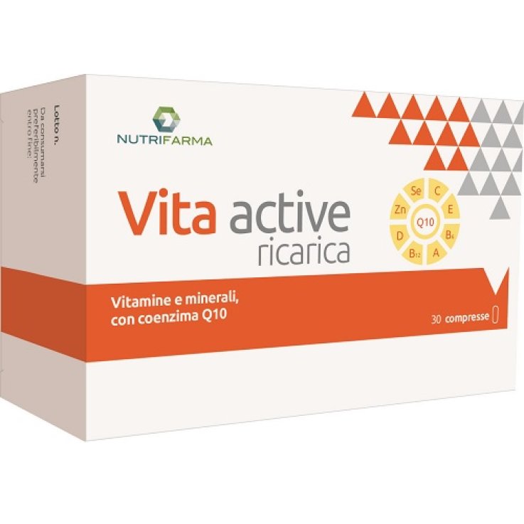 Vita Active Ricarica 30cpr