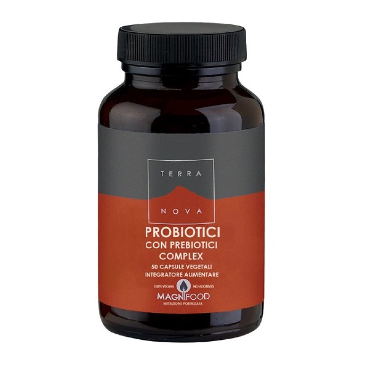 Terranova Probiotici 50cps