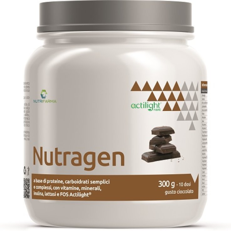 Nutragen Polvere Ciocc 300g