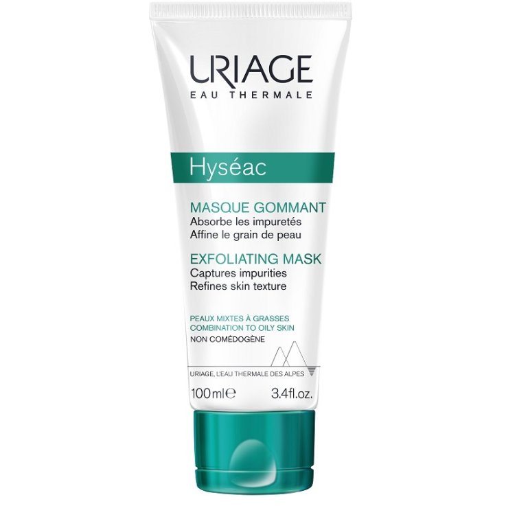 Hyseac Masque Gommant 100ml