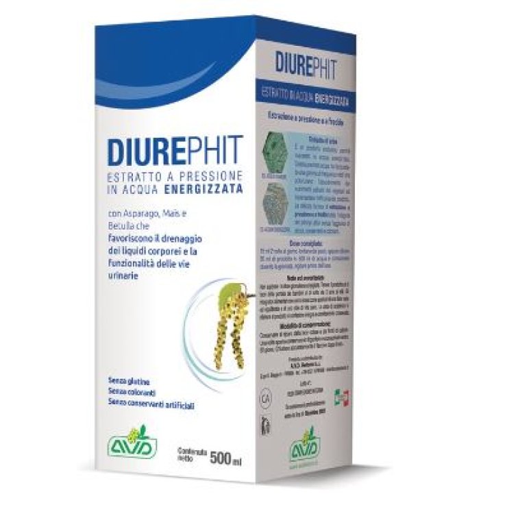 Diurephit Betulla 500ml