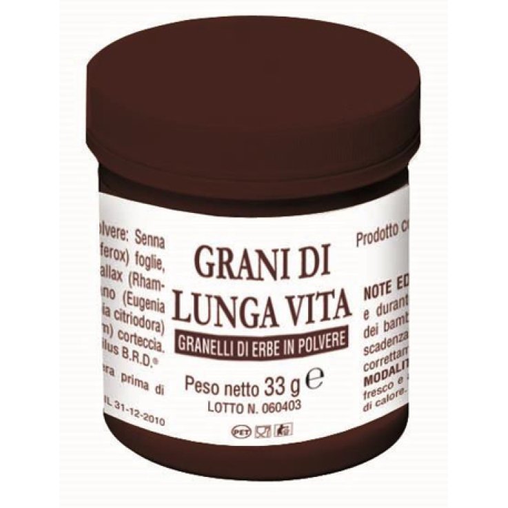 Grani Di Lunga Vita 33g