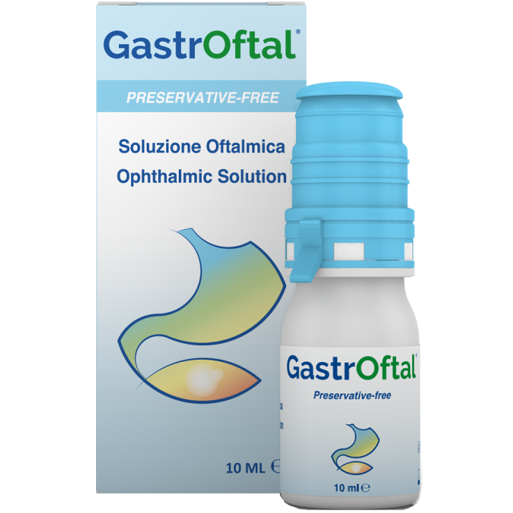 Gastroftal Soluzione Oftalmica