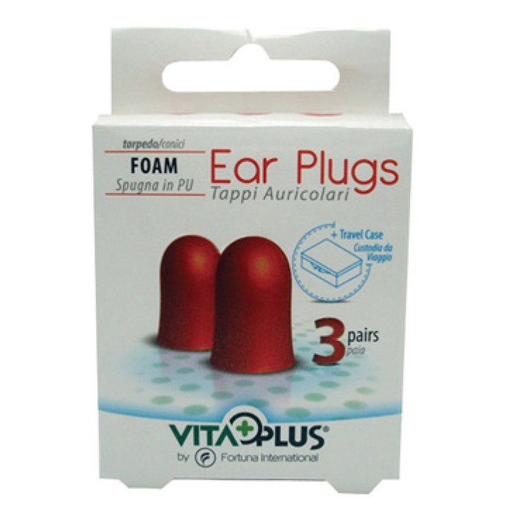 Tappi Auric Spugna Con 3copp