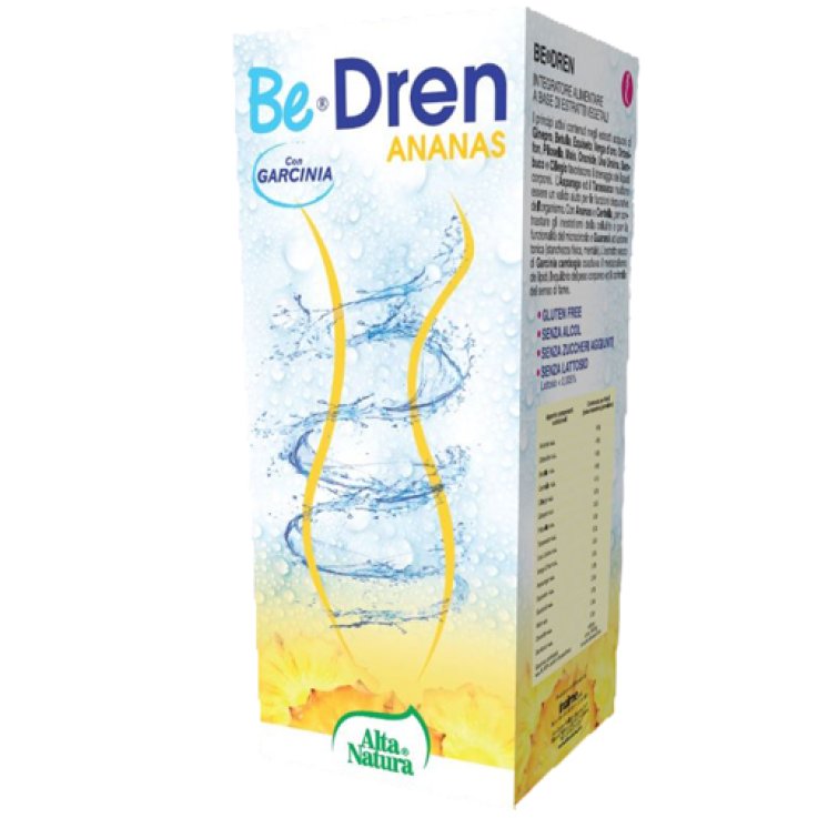 Bedren Ananas 500ml