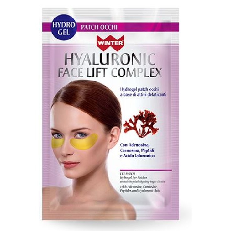 Winter Hyal Face Patch Occhi2p