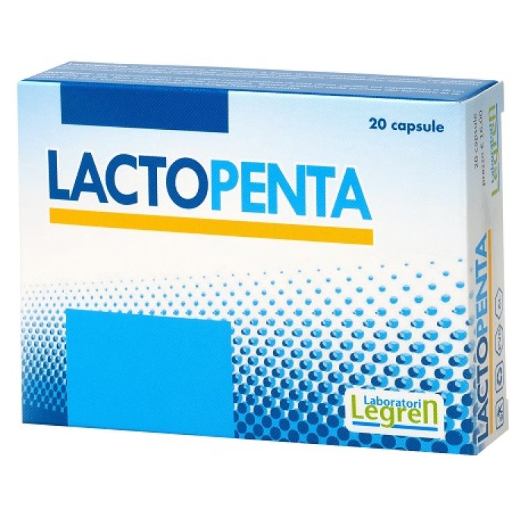 Lactopenta 20cps