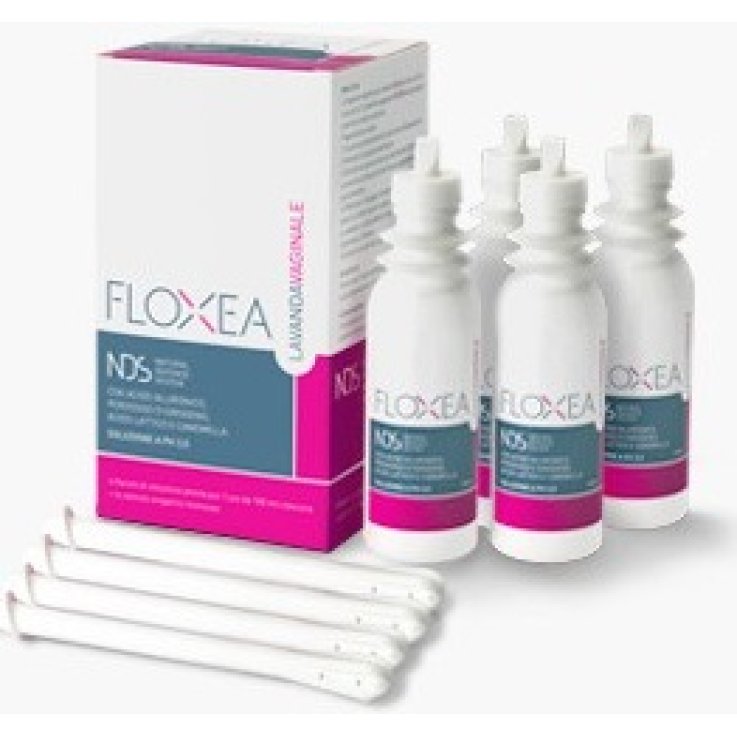 Floxea Lavanda Vaginale 4fl