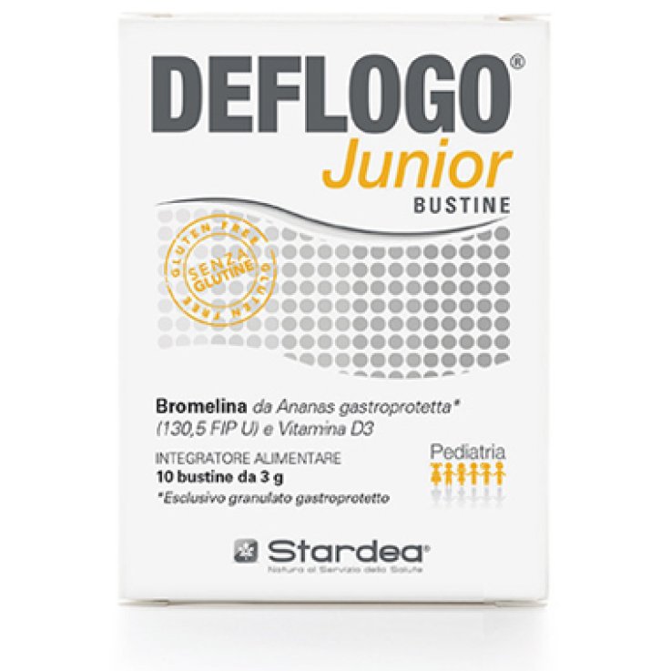Deflogo Junior 10bust