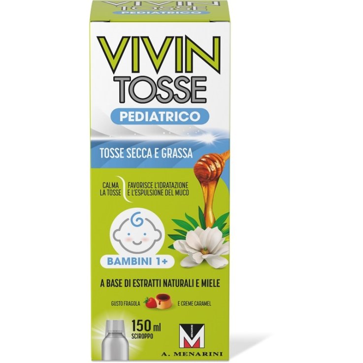 Vivin Tosse Pediatrico Scir