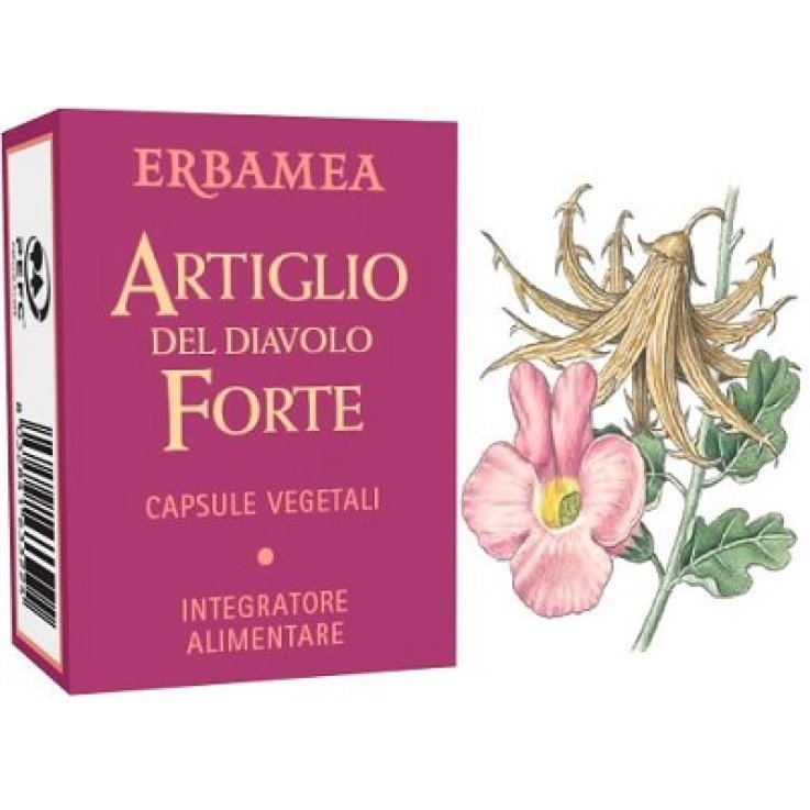 Artiglio Del Diavolo Ft 36cps