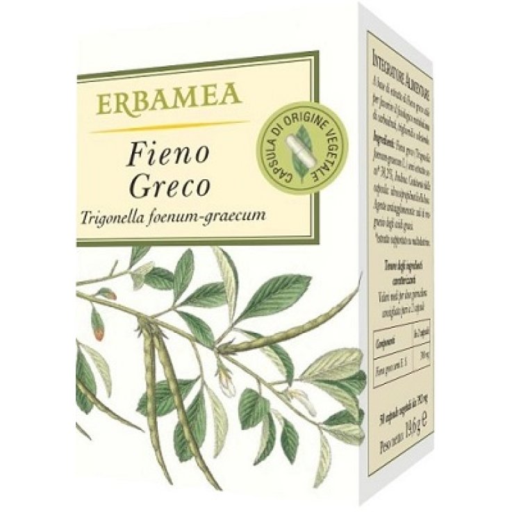 Fieno Greco 50opr