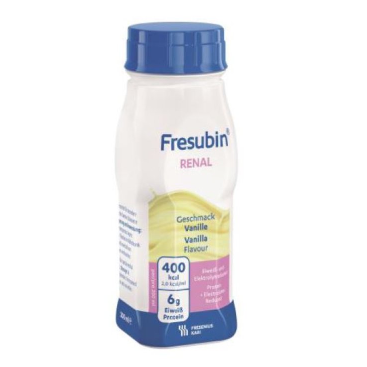 Fresubin Renal Vaniglia 4fl