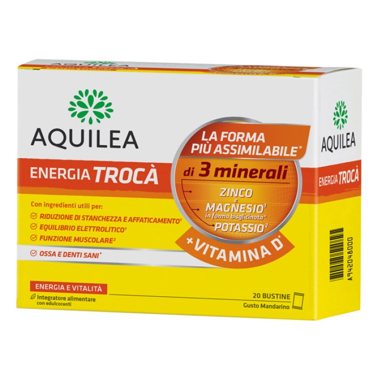 Aquilea Energia Troca'+vit D