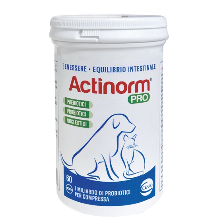Actinorm Pro 60cpr