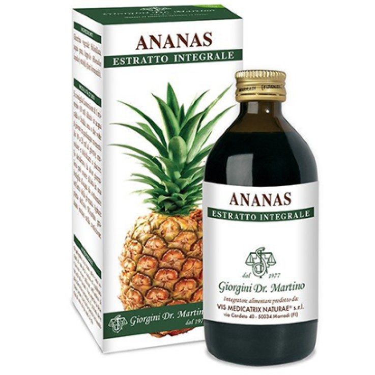 Ananas Estratto Integrale200ml