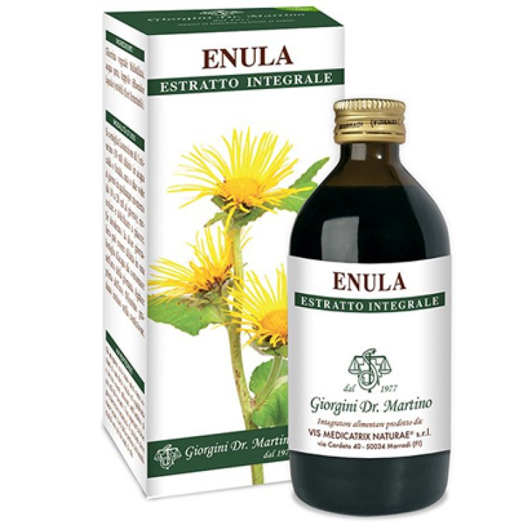 Enula Estratto Integrale 200ml