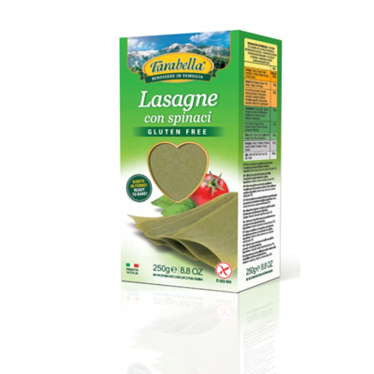 Farabella Lasagne C/spinaci Re