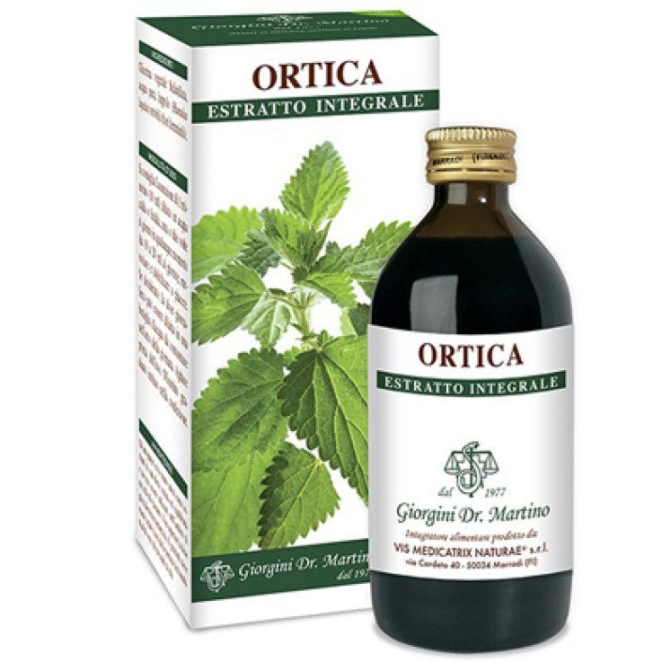 Ortica Estratto Integrale200ml