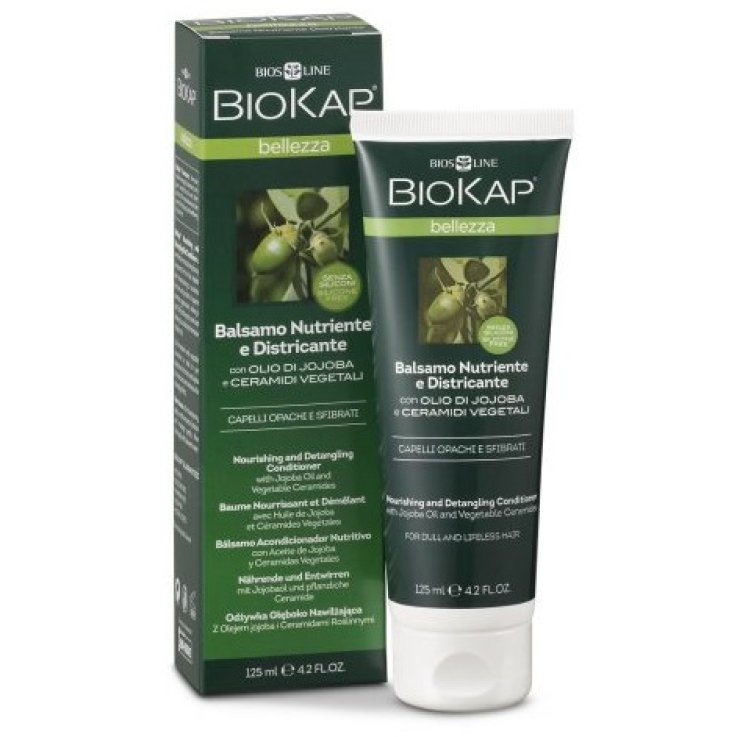 Biokap B Balsamo Nutr Distric
