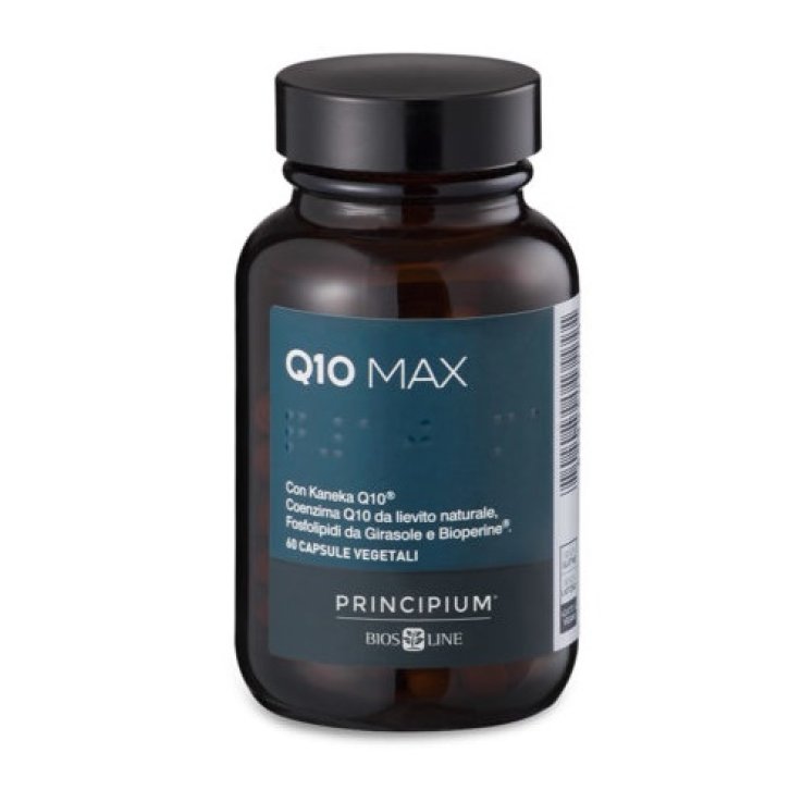Principium Q10 Max 60cps
