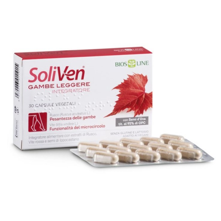 Soliven 30cps Biosline