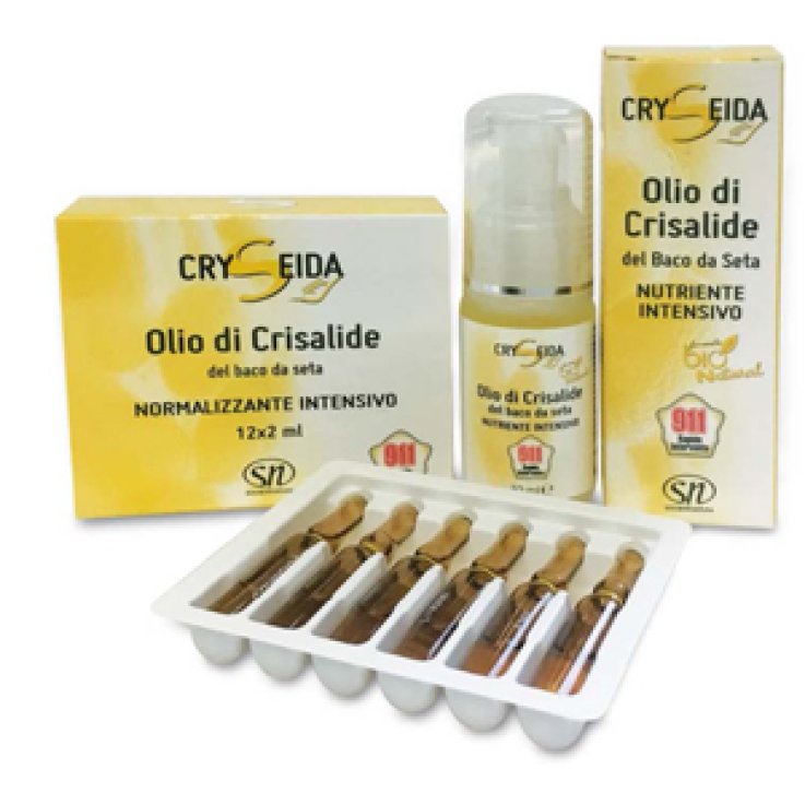 CRYSEIDA 911 OLIO CRISA12F 2ML
