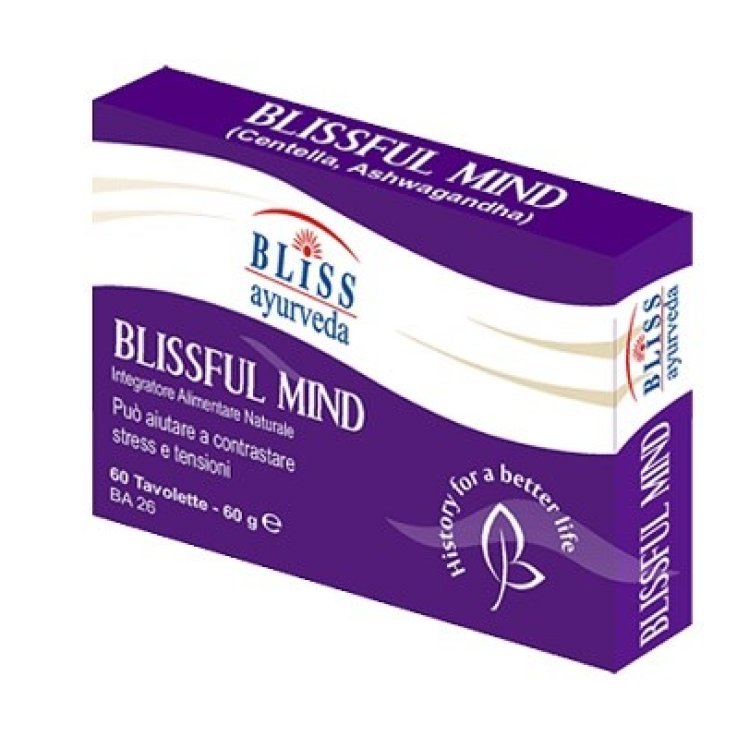 Blissful Mind 60cpr Blissful Mind 60cpr