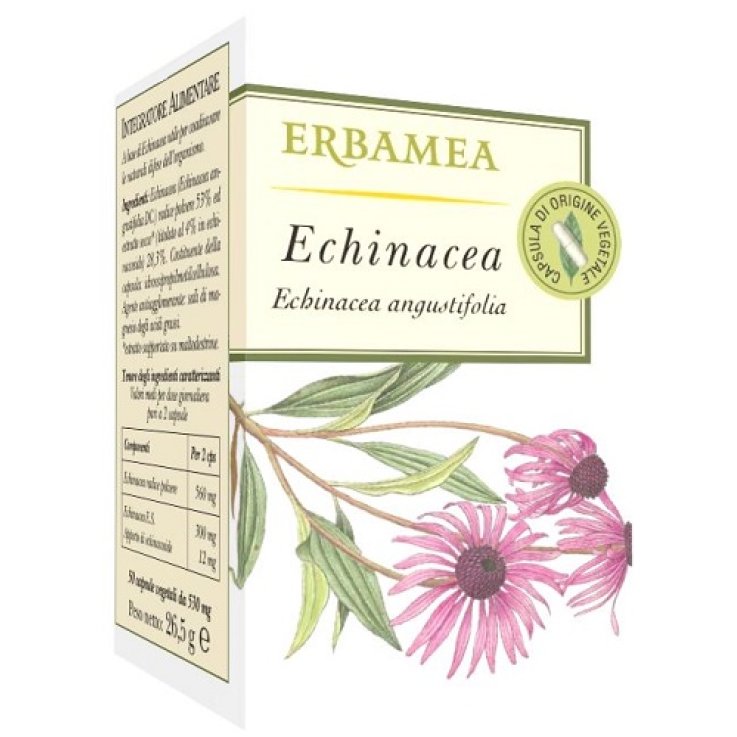 Echinacea 50cps Veg
