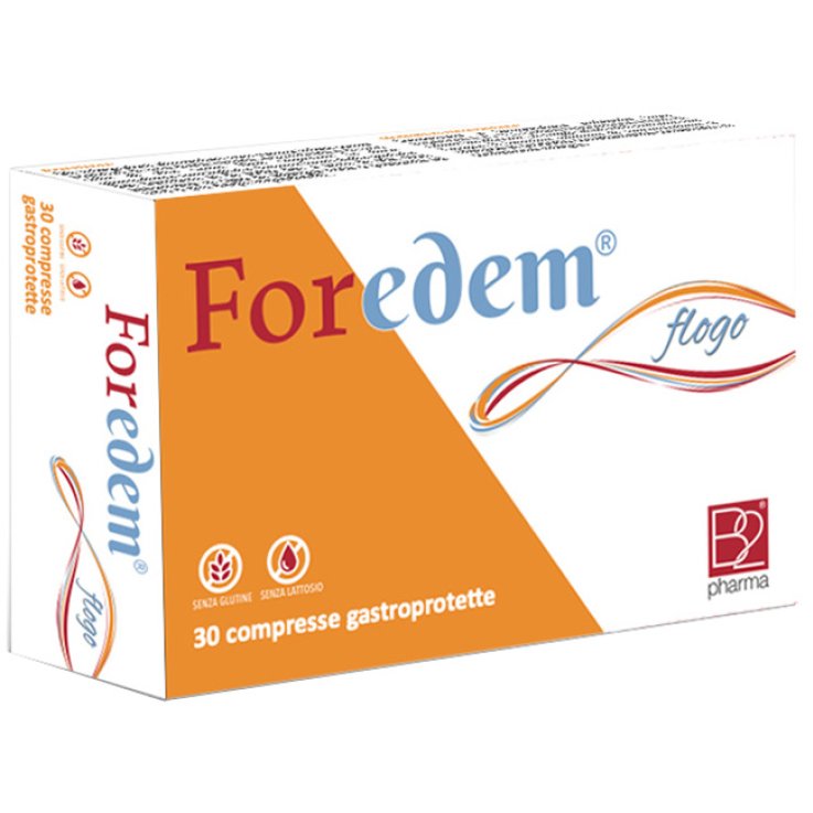 Foredem Flogo 30cpr Gastroprot