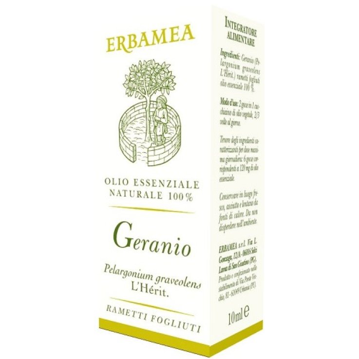 Geranio 10ml