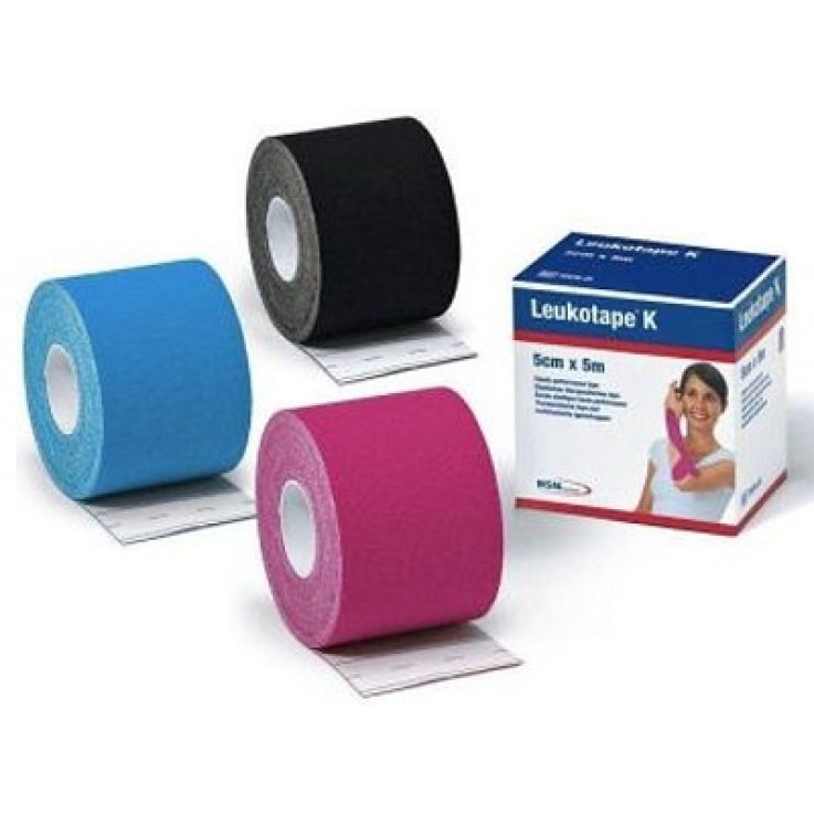 Leukotape K Taping 5x500cm Azz Leukotape K Taping 5x500cm Azz