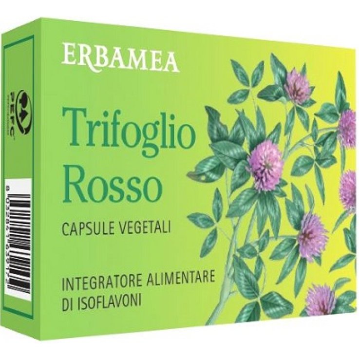 Trifoglio Rosso 30cps 15g