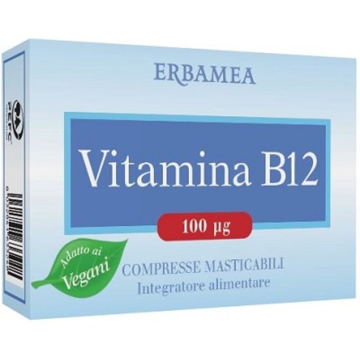 Vitamina B12 90cpr Masticabili