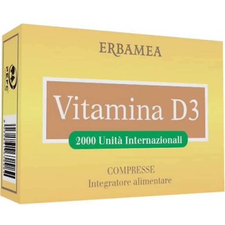 Vitamina D3 90cpr