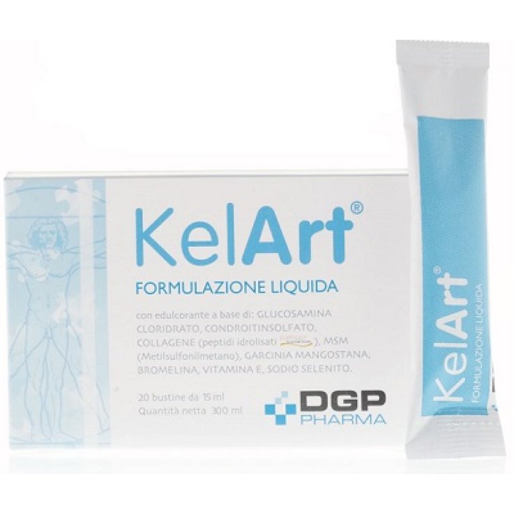 Kelart 20bustine Liquido