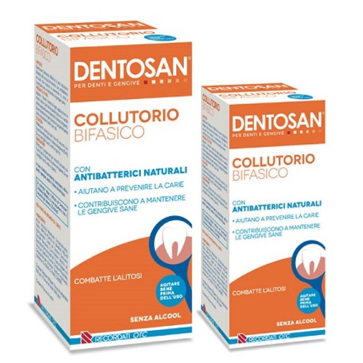 Dentosan Collut Bifasico 500ml