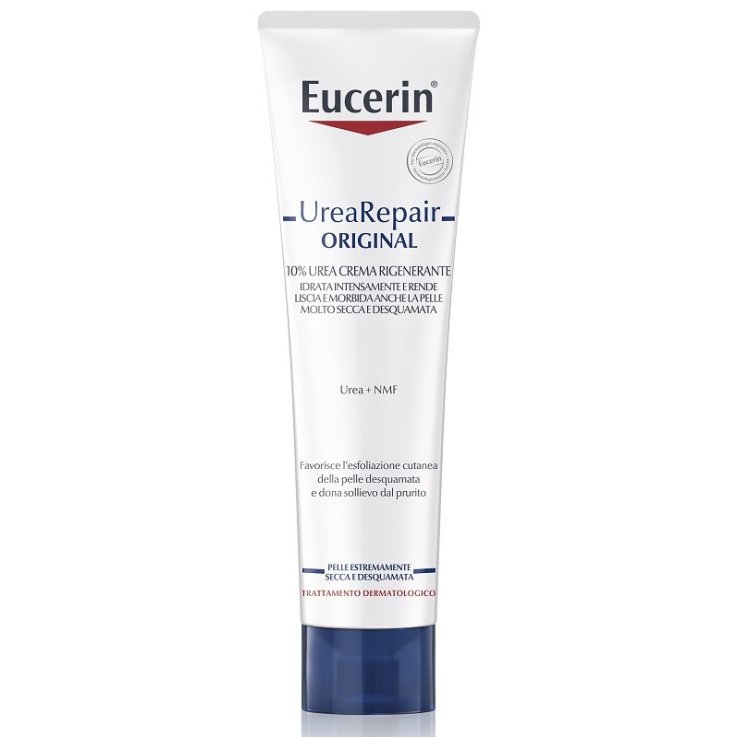 Eucerin Urearep Orig Cr 10%