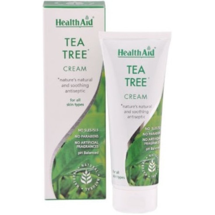 Tea Tree Crema 75ml