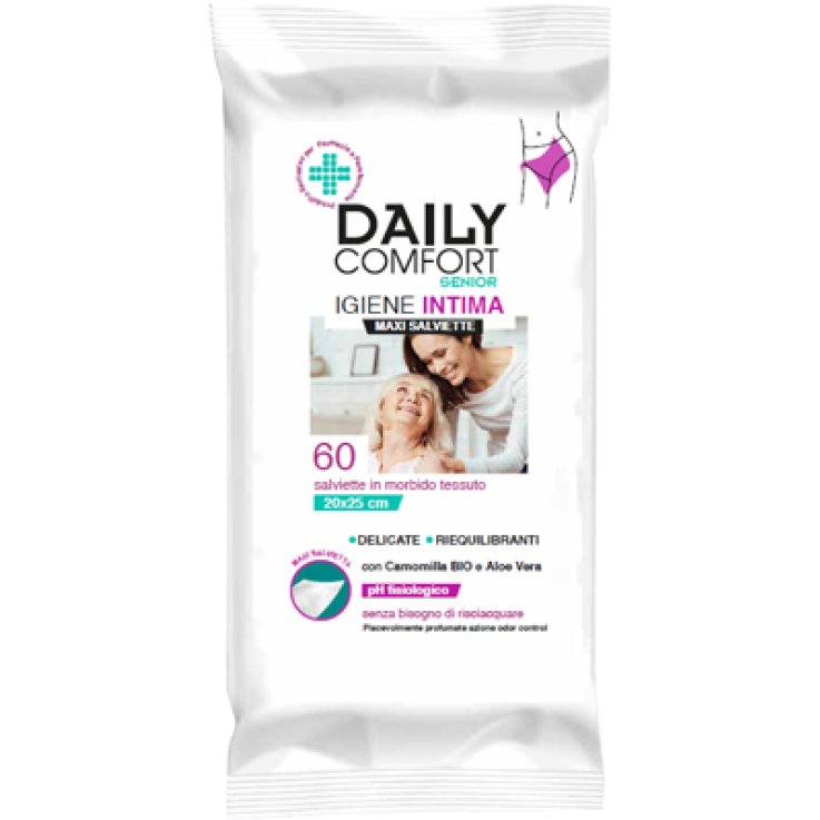 Daily Comfort Senior Panni60pz