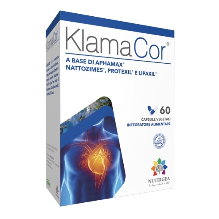 Klamacor 60cps Veg